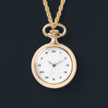 Guld Necklace Watch för kvinnogåva Armbandsur<br><div class="desc">Bröllop & Förlovning Guld Necklace Watch Gifts for any one</div>