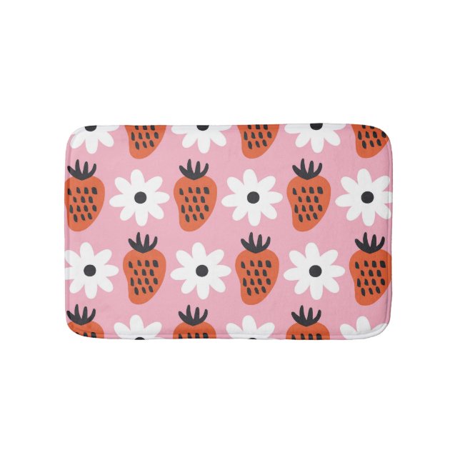 Guld neon, abstrakt färglöst ljus. badrumsmatta (Framsidan)