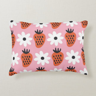 Guld neon, abstrakt färglöst ljus. prydnadskudde