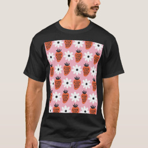 Guld neon, abstrakt färglöst ljus. t shirt
