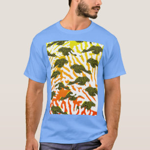 Guld Nugget Pleco Plecostomus Fish Aquarium Catfis T Shirt