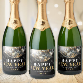 Guld Nyårsfest