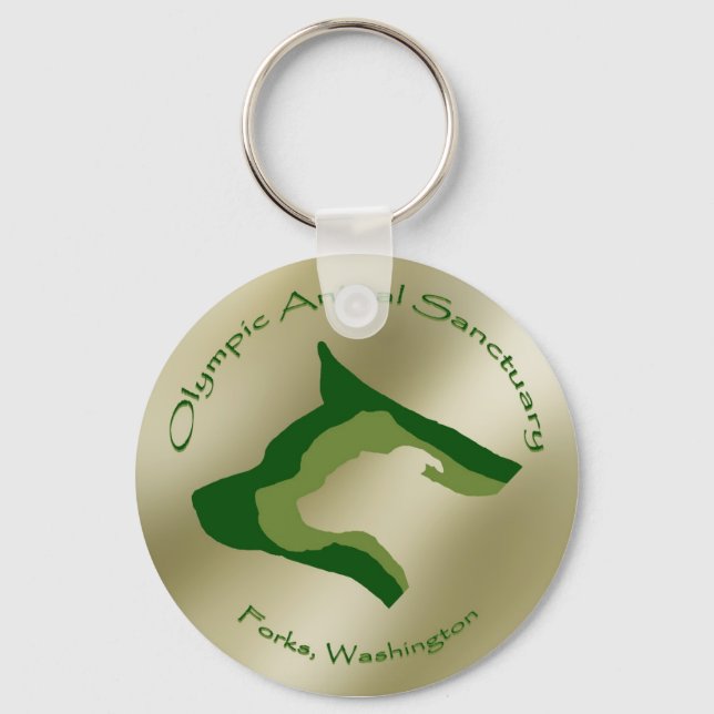 Guld Nyckelring (Framsida)