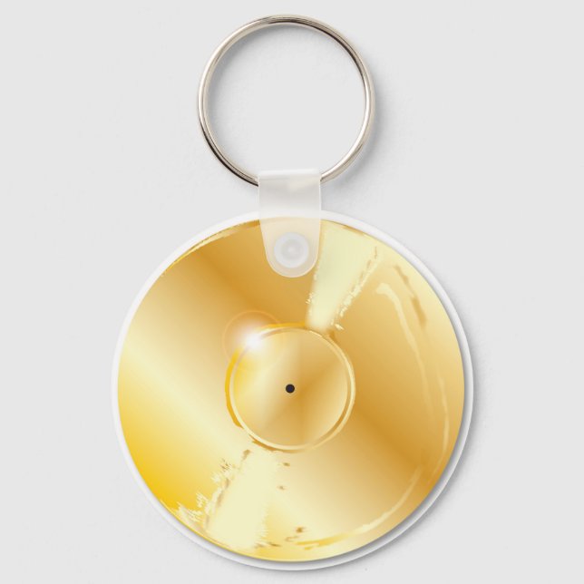 Guld Nyckelring (Framsida)