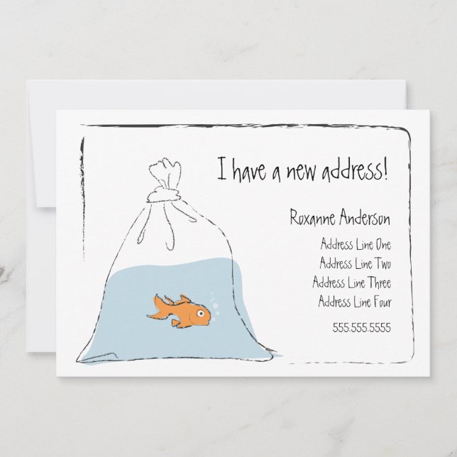 Guld - Nytt meddelande om Flytta i hemmet (Framsida)