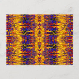 GULD OCH BLUE NASMA 2 VYKORT