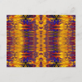 GULD OCH BLUE NASMA 3 VYKORT