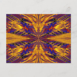 GULD OCH BLUE NASMA 6 VYKORT