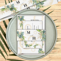 Guld och Botaniska Bröllop