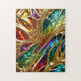 Guld och Gems Beauty #624 - Pussel