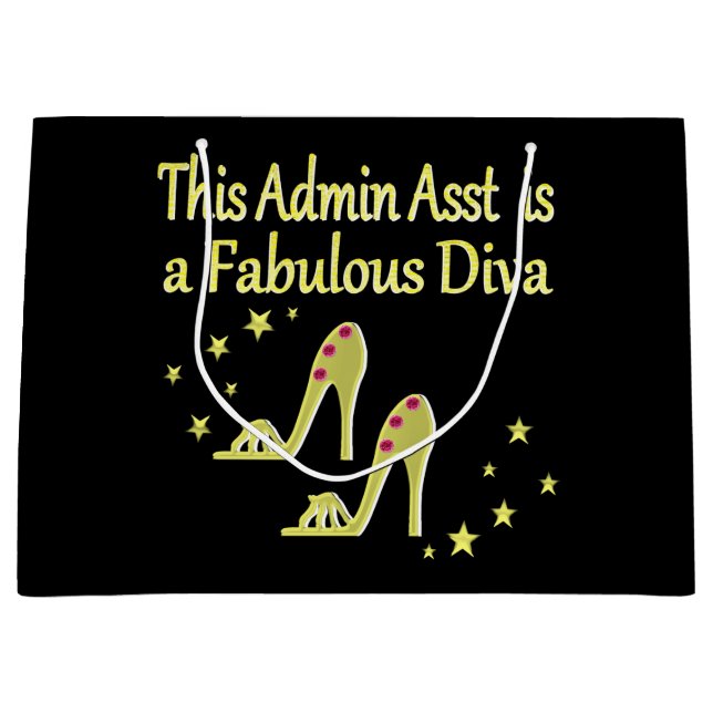 GULD OCH GLITZY ADMIN ASST SHOE ÄLSKARE DESIGN (Framsidan)