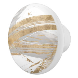 Guld och Grått Knopp