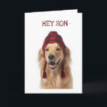 "GULD OCH JAG ÖNSKAR DIG GRATTIS PÅ FÖDELSEDAGEN"  KORT<br><div class="desc">TALA OM FÖR DIN ***SON*** HUR MYCKET DU ÖNSKAR HENNE EN "MYCKET GLAD FÖDELSEDAG"TACK FÖR ATT DU STANNAR VID 1 AV MINA 8 BUTIKER!!</div>