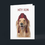 "GULD OCH JAG ÖNSKAR DIG GRATTIS PÅ FÖDELSEDAGEN"  KORT<br><div class="desc">BERÄTTA FÖR DIN ***SON*** HUR MYCKET DU ÖNSKAR HENNE "MYCKET GRATTIS PÅ FÖDELSEDAGEN"TACK FÖR ATT DU STANNAR TILL VID 1 AV MINA 8 BUTIKER!!</div>