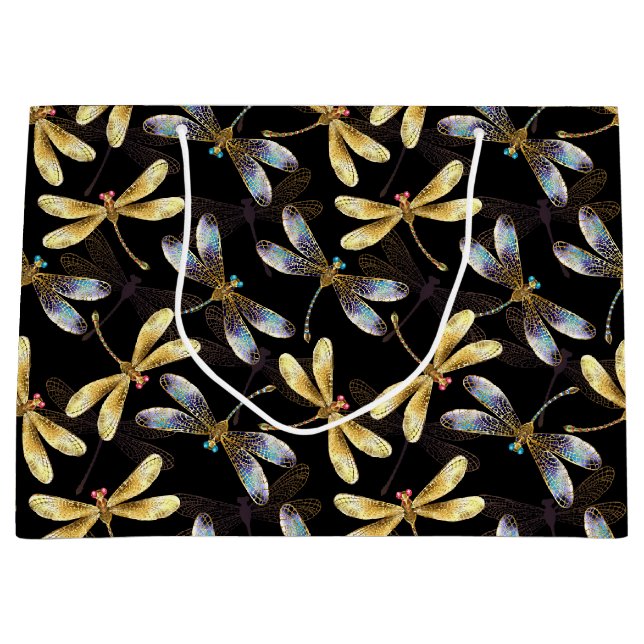 Guld och leverdrakonfluorider (Framsidan)