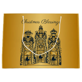 Guld och marinens tre västra Manar