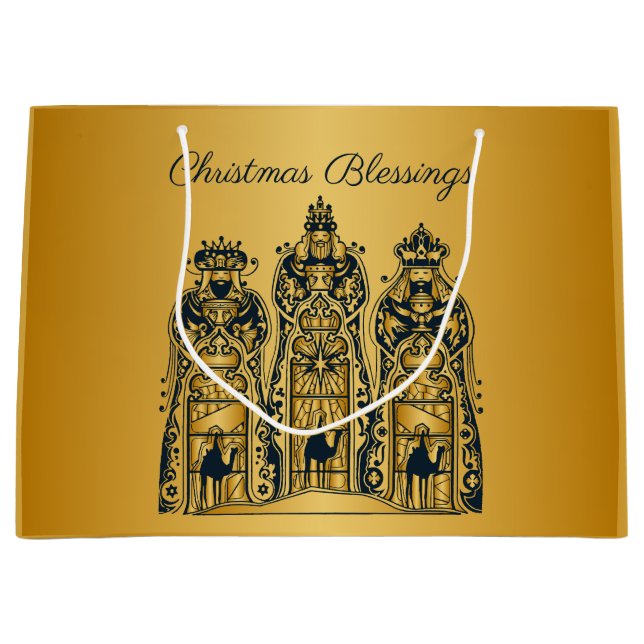 Guld och marinens tre västra Manar (Framsidan)