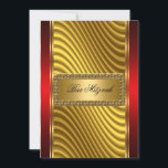 Guld och röd Bar Mitzvah-inbjudan Inbjudningar<br><div class="desc">Guld och röd Bar Mitzvah-inbjudan judisk pojke,  bar mitzvah,  torahrulle,  davidstjärna,  bar mitzvah-ceremoni,  torah,  tillbedjan,  shabbat,  konfirmation 13,  judiska övergångsriter,  ritual,  gudstjänst,  judisk,  shabbos,  sabbat,  judendom,  judaica,  judisk,  jude</div>