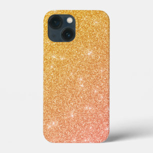 Guld och Rosa Ombre grupperade texturerade