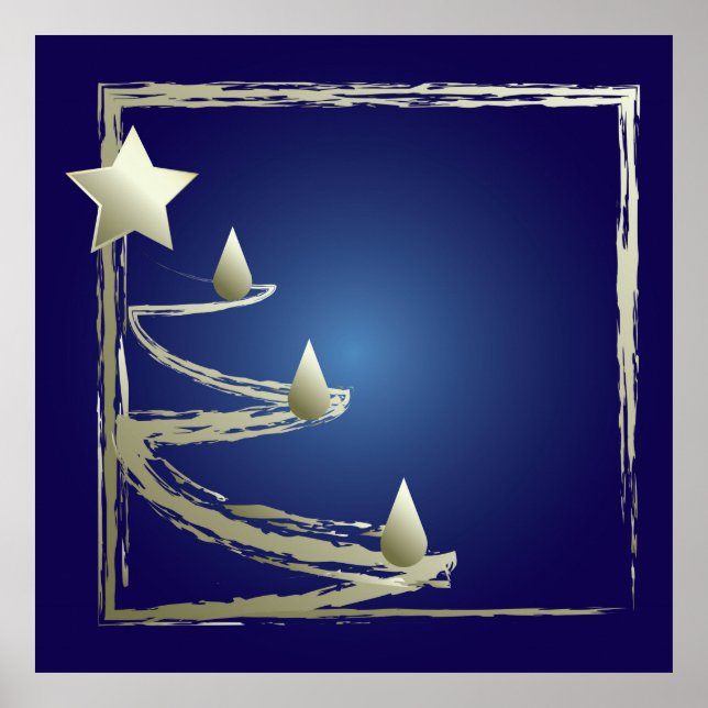 guld och safir poster (Framsidan)