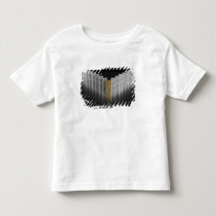 Guld- och silverdomino tee
