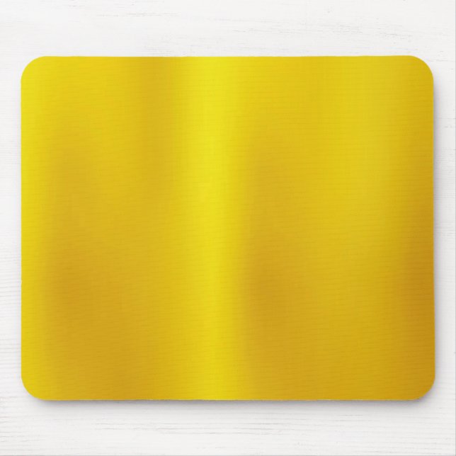 Guld Och Tan Bakgrundsdesign Musmatta (Framsidan)