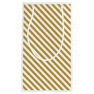 Guld och Vit julklapp