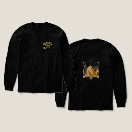 Guld Öga i Horus - Egyptens antika makt T Shirt