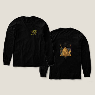 Guld Öga i Horus - Egyptens antika makt T Shirt