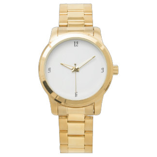 Guld Old Fashioned armbandsur
