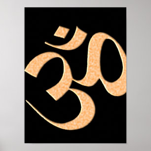 Guld Om  Poster