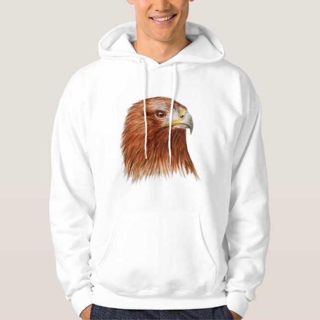 Guld- örn 2011 hoodie (Framsida)
