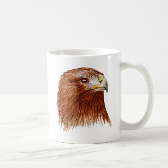Guld- örn 2011 kaffemugg (Höger)