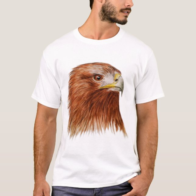 Guld- örn 2011 tee shirt (Framsida)