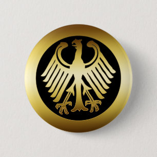 GULD- ÖRN KNAPP