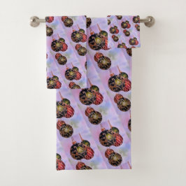 GULD ORNATE CHRISTMAS ORNATIONS