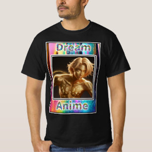 Guld Page Dream Anime T Shirt