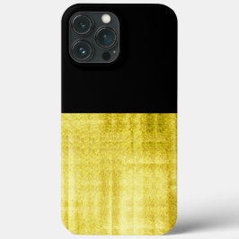 Guld Paneled Black