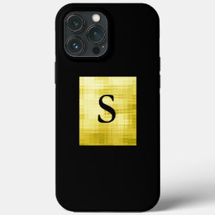 Guld Paneled Black-II