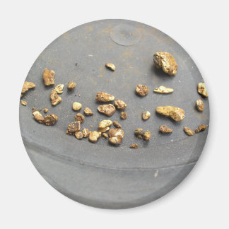 Guld Panning Magnet