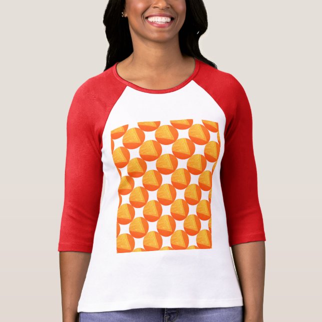 Guld- pärlor: Andlig och Goodluck konst T Shirt (Framsida)