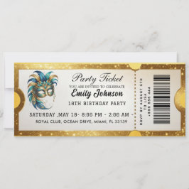 Guld Partibiljett Inbjudan 2026