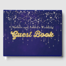 Guld Personlig Fairy Ljus Bröllop