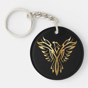Guld- Phoenix
