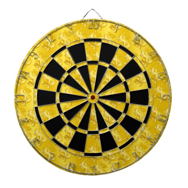 $ GULD $ PILTAVLA (Framsidan)