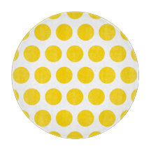 Guld Polka dots