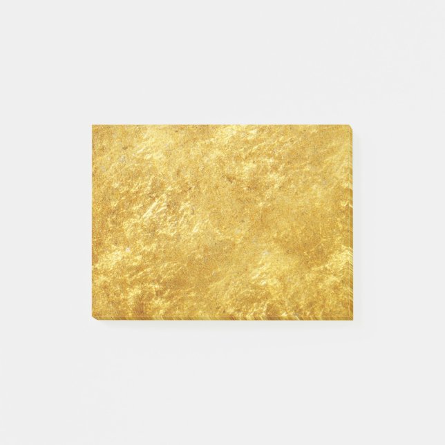 Guld Post-it Block (Framsida)