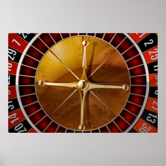 Guld Poster (Framsidan)