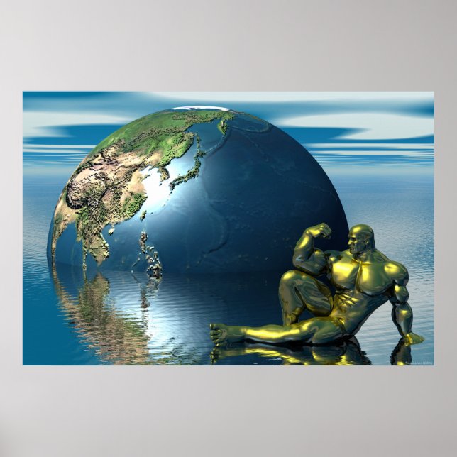 guld poster (Framsidan)