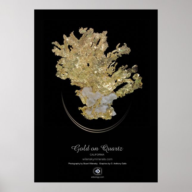 GULD POSTER (Framsidan)